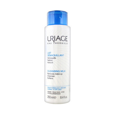 Uriage Normal To Dry Skin Cleansing Milk 250ml - Feel Gorgeous