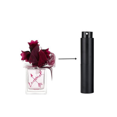 Vera Wang Lovestruck Eau De Parfum Spray Refillable Atomiser 10ml