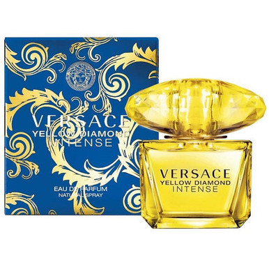 Versace Yellow Diamond Intense Eau de Parfum Spray 50ml