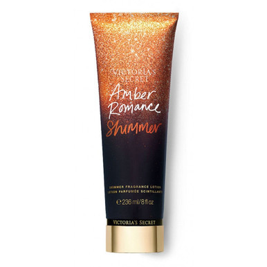 Victoria's Secret Amber Romance Shimmer Fragrance Lotion 236ml