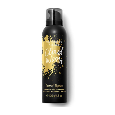 Victoria's Secret Coconut Passion Cloud Wash Foaming Gel Cleanser
