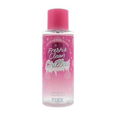 Victoria's Secret Fresh And Clean Chilled Fragrance Mist 250ml