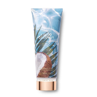 Victoria's Secret Liquid Coconut Fragrance Lotion 236ml - Feel Gorgeous