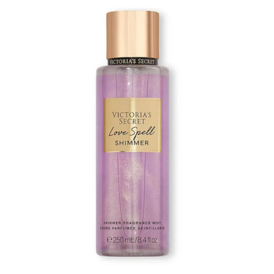 Victoria's Secret Love Spell Shimmer Fragrance Mist 250ml