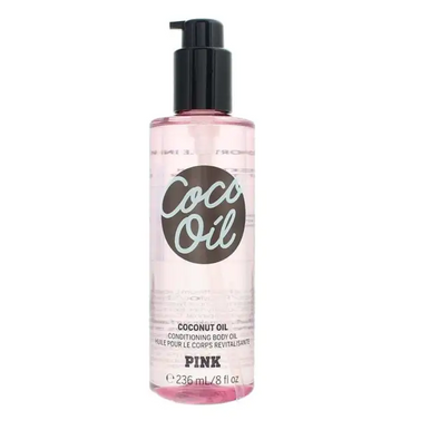 Victoria's Secret Pink Coco Oil Conditioning Body Oil 236ml