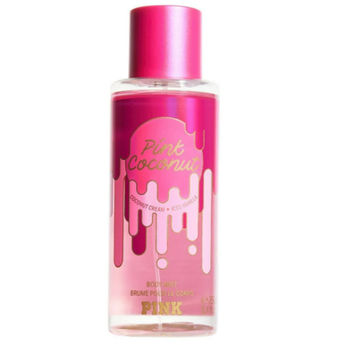 Victoria's Secret Pink Pink Coconut Body Mist 250ml