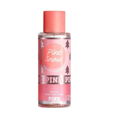 Victoria's Secret Pink Pink Snow Body Mist 250ml - Feel Gorgeous