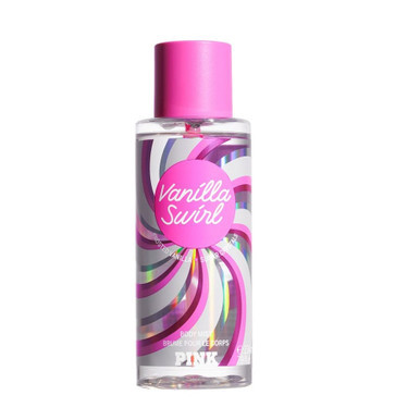 Victoria's Secret Pink Vanilla Swirl Body Mist 250ml