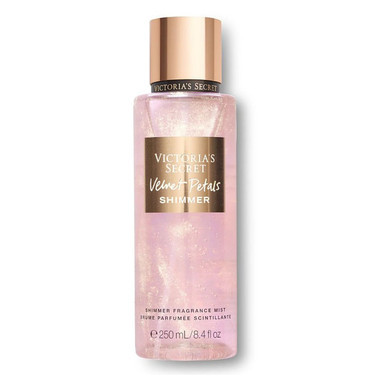 Victoria's Secret Velvet Petals Shimmer Body Mist 250ml