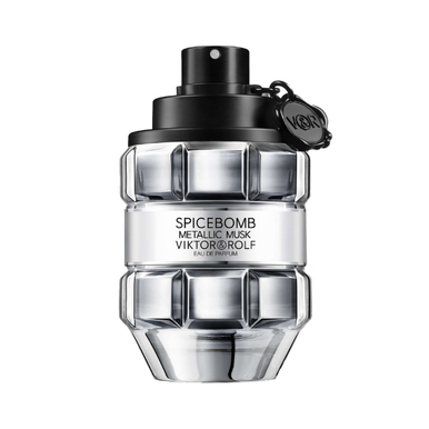 Viktor & Rolf Spicebomb Metalic Musk Eau De Parfum Spray 90ml