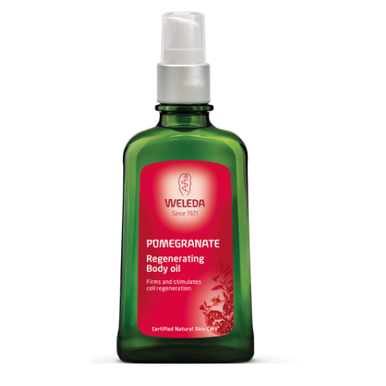 Weleda Pomegranate Regenerating Body Oil 100ml