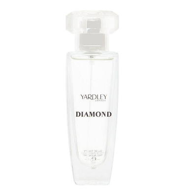Yardley Diamond Eau de Toilette Spray 50ml - Feel Gorgeous