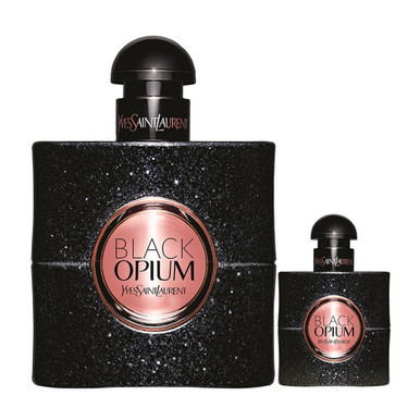 Yves Saint Laurent Black Opium 50ml EDP + 7.5ml EDP