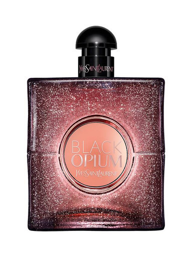 Yves Saint Laurent Black Opium Eau De Toilette Spray 50ml