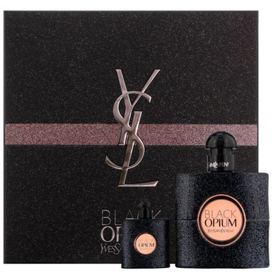 Yves Saint Laurent Black Opium Eau de Parfum Set