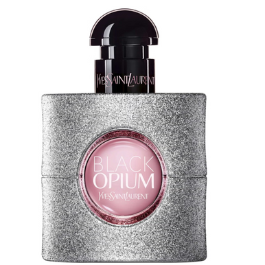 Yves Saint Laurent Black Opium Glitter Eau De Parfum Spray 50ml