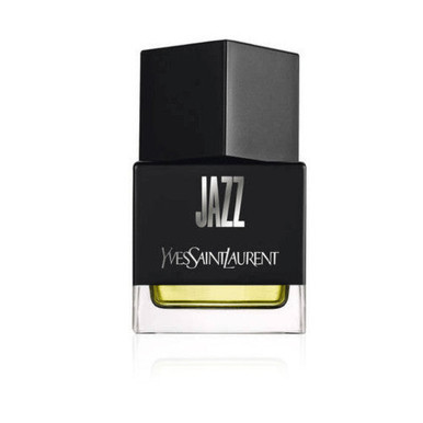 Yves Saint Laurent Jazz Eau de Toilette Spray 80ml