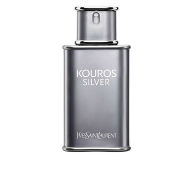 Yves Saint Laurent Kouros Silver Eau De Toilette Spray 50ml