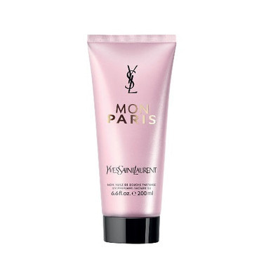 Yves Saint Laurent Mon Paris Shower Oil 200ml