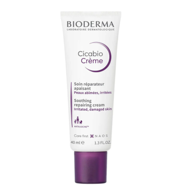 Bioderma Cicabio Repairing and Soothing Cream 40ml