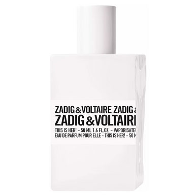 Zadig & Voltaire This Is Her Eau De Parfum Spray 30ml