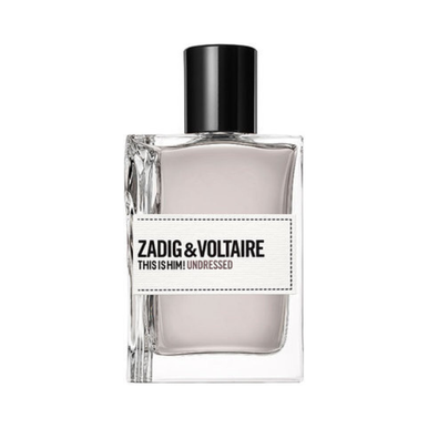 Zadig & Voltaire This is Him! Undressed Eau De Toilette Spray 100ml