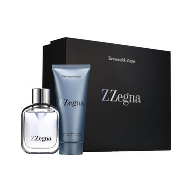 Zegna Z Zegna Gift Set 50ml EDT + Body Wash 100ml
