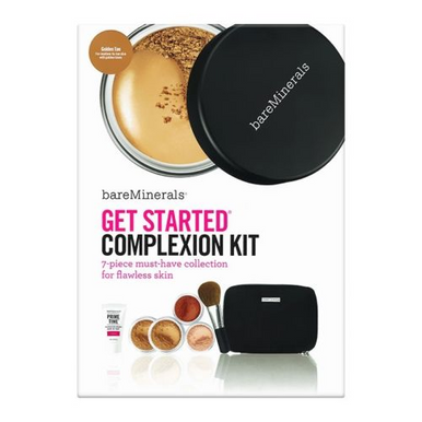 bareMinerals 7-Piece Get Started Complexion Kit
