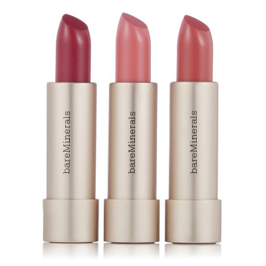 bareMinerals Mineralist Hydra-Smoothing Lipstick Trio - Feel Gorgeous