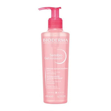 Bioderma Sensibio Foaming Gel 200ml