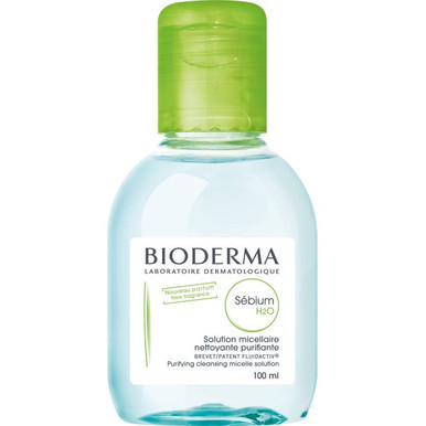 Bioderma Sébium H2O Purifying Cleansing Micelle Solution 100ml