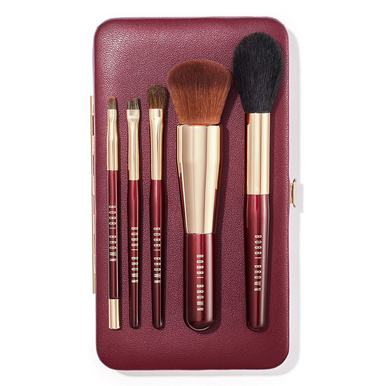 Bobbi Brown Limited Edition Travel Brush Set