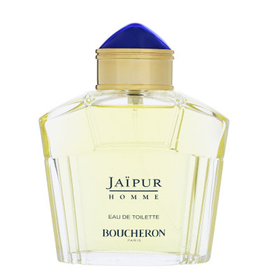 Boucheron Jaipur Homme Eau De Toilette Spray 100ml - Feel Gorgeous