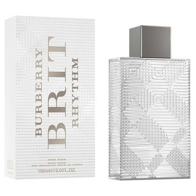 Burberry Brit Rhythm Shower Gel 150ml - Feel Gorgeous