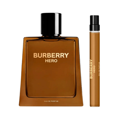 Burberry Hero Gift Set EDP 100ml + EDP 10ml