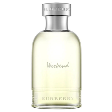 Burberry Weekend For Men Eau De Toilette Spray 100ml