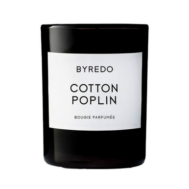 Byredo Cotton Poplin Miniature Candle 70g