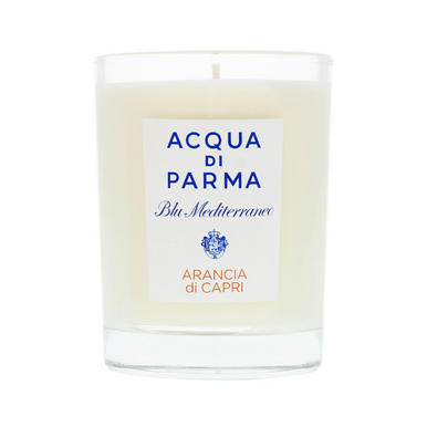 Acqua Di Parma Blu Med Arancia Capri Candle 200g - LookincredibleAcqua Di Parma8028713571886