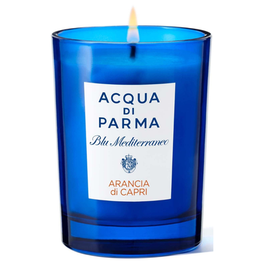 Acqua Di Parma Blu Mediterraneo Arancia Di Capri Candle 200g