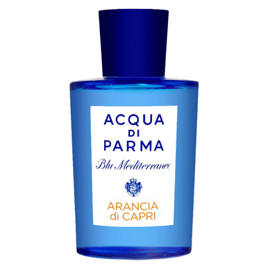 Acqua Di Parma Blu Mediterraneo Arancia Di Capri Eau De Toilette Spray Refillable Atomizer 10ml
