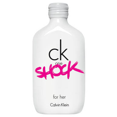 Calvin Klein Ck One Shock For Her Eau De Toilette Spray 200ml