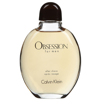 Calvin Klein Obsession For Men Aftershave 125ml