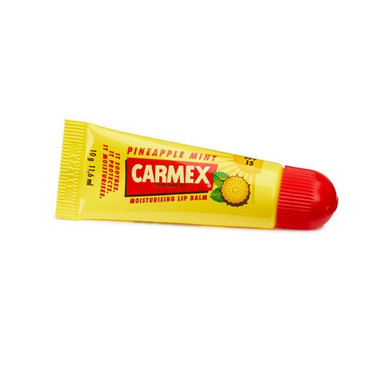 Carmex Pineapple & Mint SPF 15 Lip Balm Tube - Feel Gorgeous