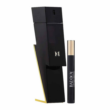 Carolina Herrera Bad Boy Gift Set 100ml EDT + 10ml EDT - LookincredibleCarolina Herrera8411061009451