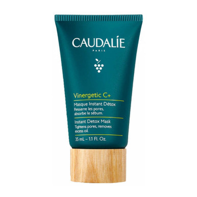 Caudalie Instant Detox Mask 35ml - Feel Gorgeous