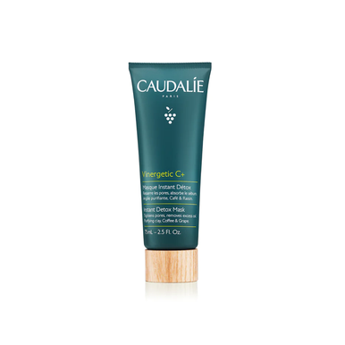 Caudalie Instant Detox Mask 75ml - Feel Gorgeous