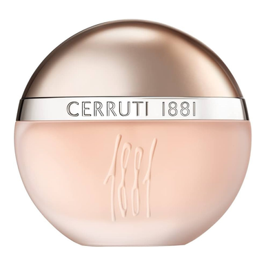 Cerruti 1881 Pour Femme Eau De Toilette Spray 50ml