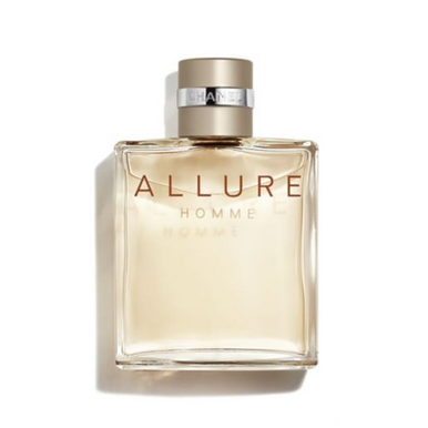 Chanel Allure Homme Eau de Toilette Spray 100ml - Feel Gorgeous