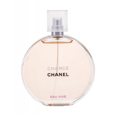 Chanel Chance Eau Vive Eau De Toilette Spray 100ml