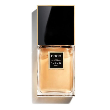 Chanel Coco Eau De Toilette Spray 50ml